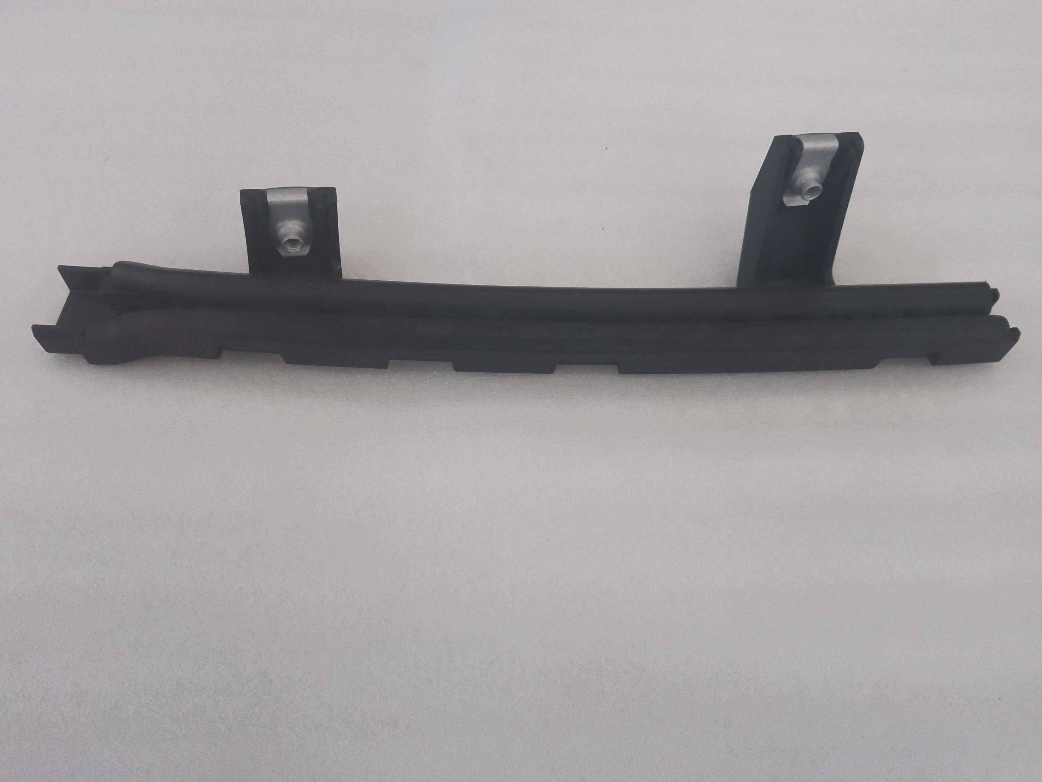 Right Rear Door Rear Movable Guide Rail and Run Channel Assembly