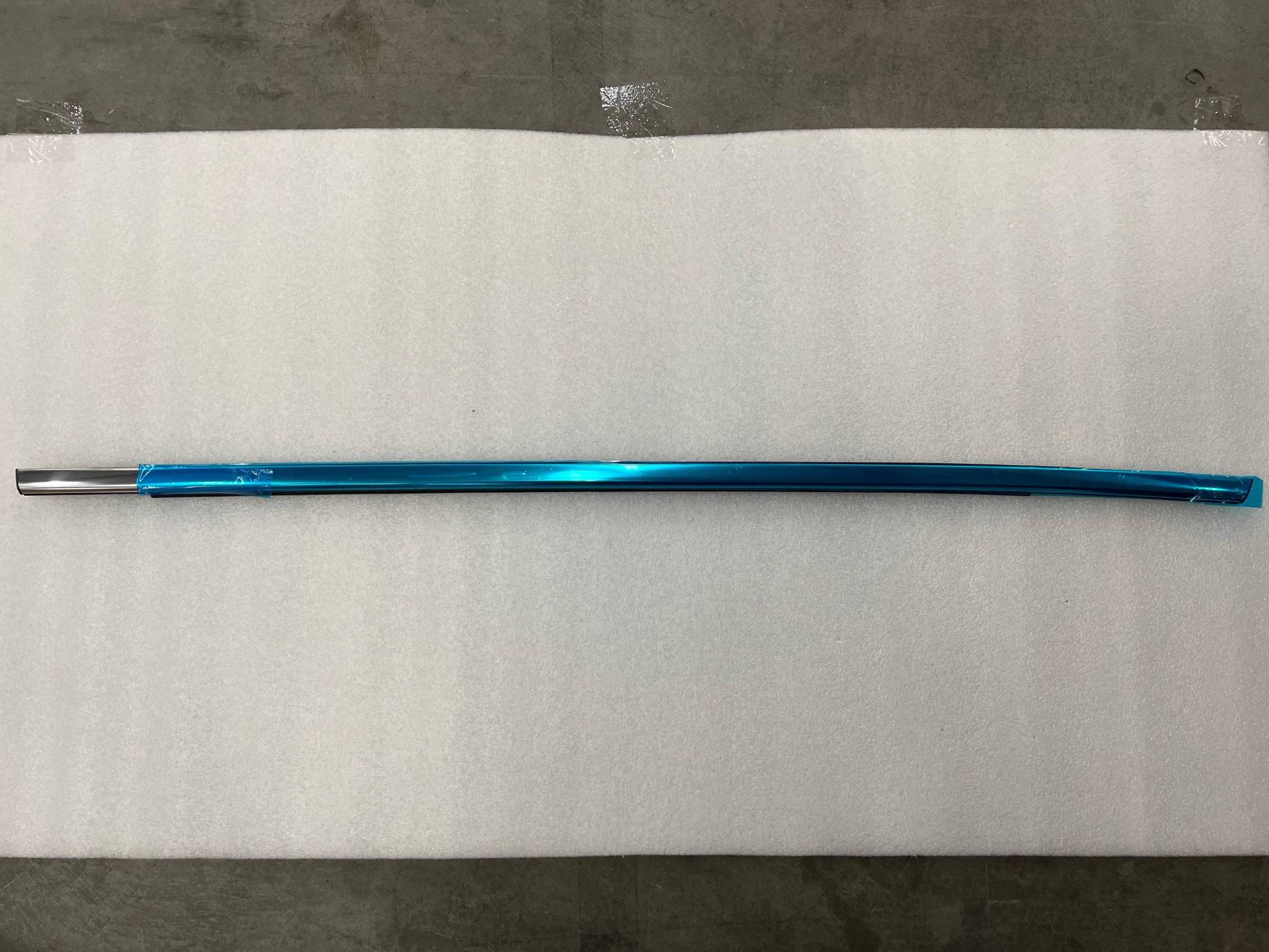 Right Rear Door Outer Belt Weatherstrip