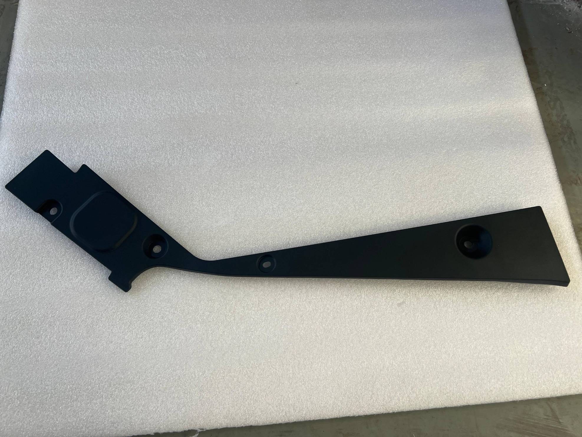 Front Compartment Right Trim Panel Assembly