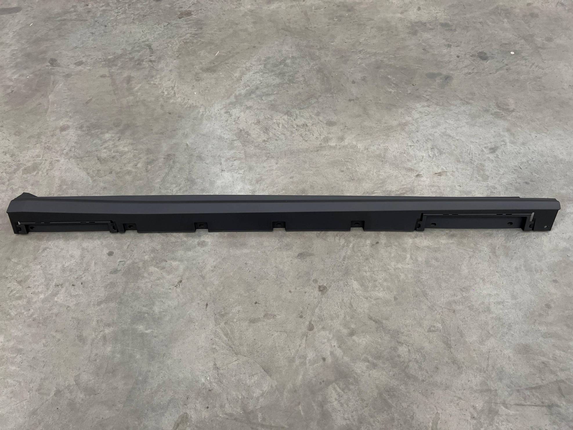 Right Bodyside Skirt Panel Assembly