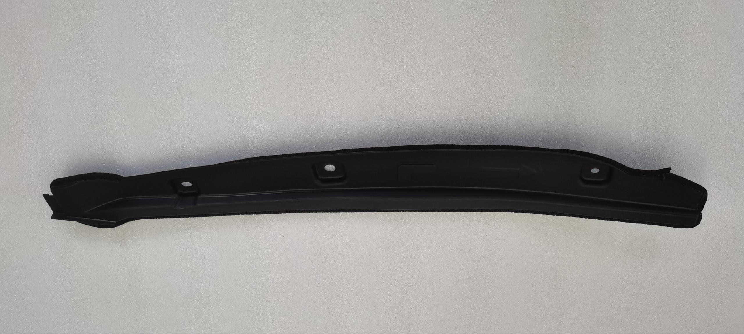 Left Fender Rear Sealing Plate Assembly