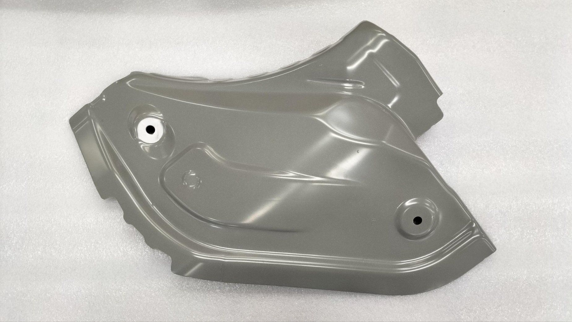 Front Cowl Left Lower Reinforcement Plate