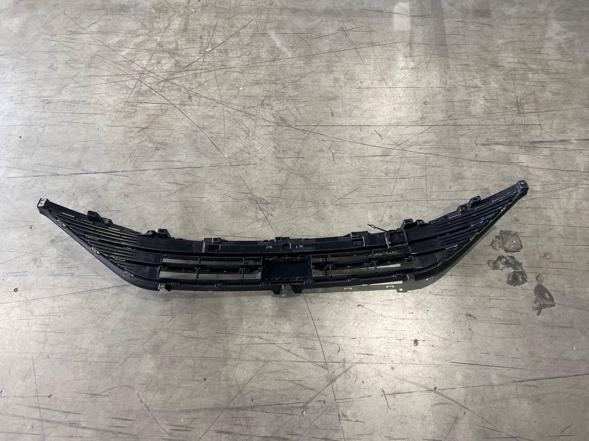 Front Grille Assembly