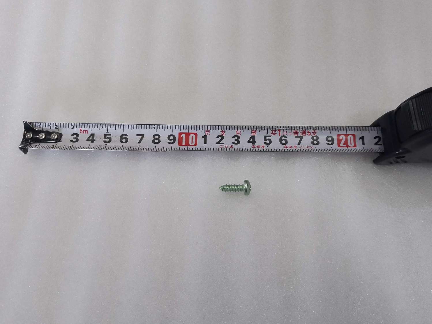 Q2714816F36H_Cross Recessed Pan Head Self-Tapping Screw