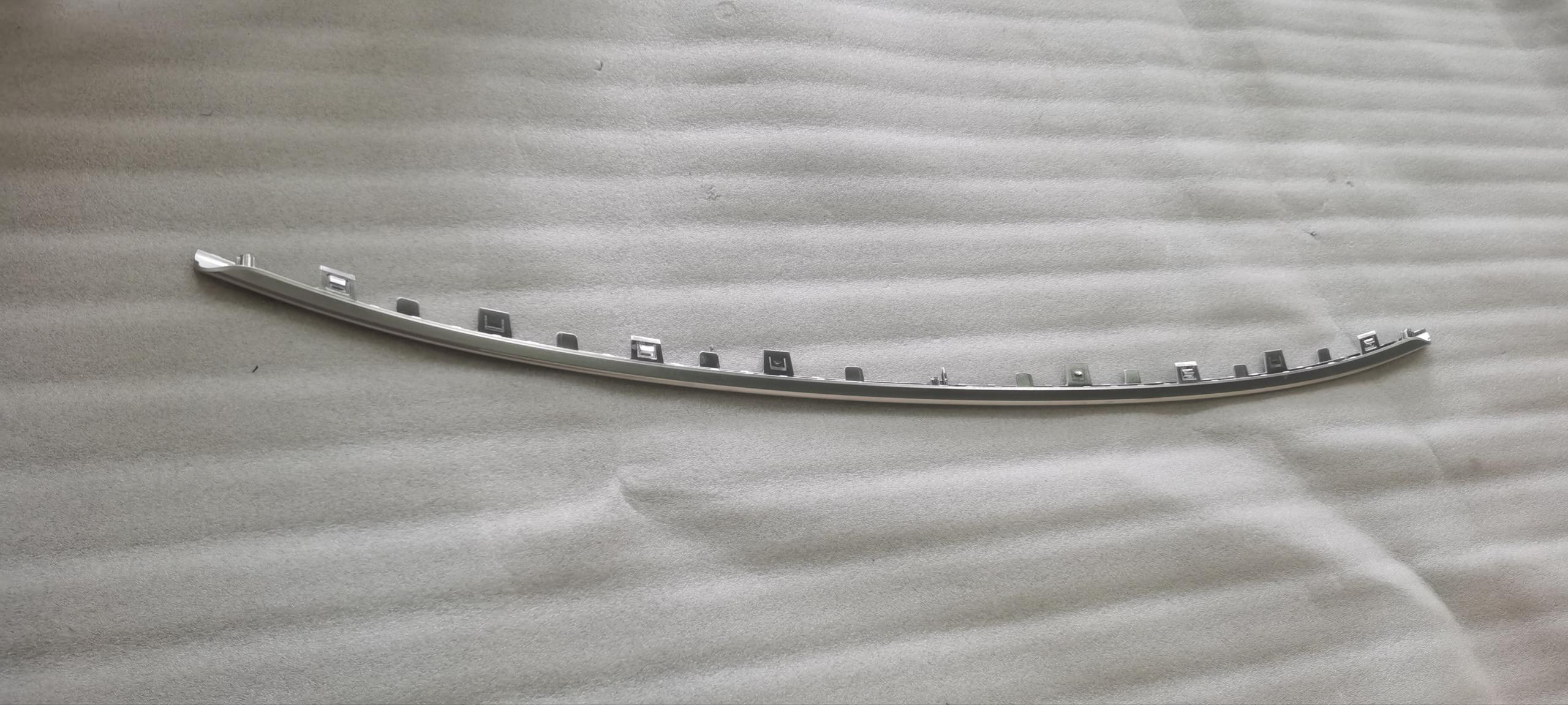 Front Bumper Lower Trim Strip