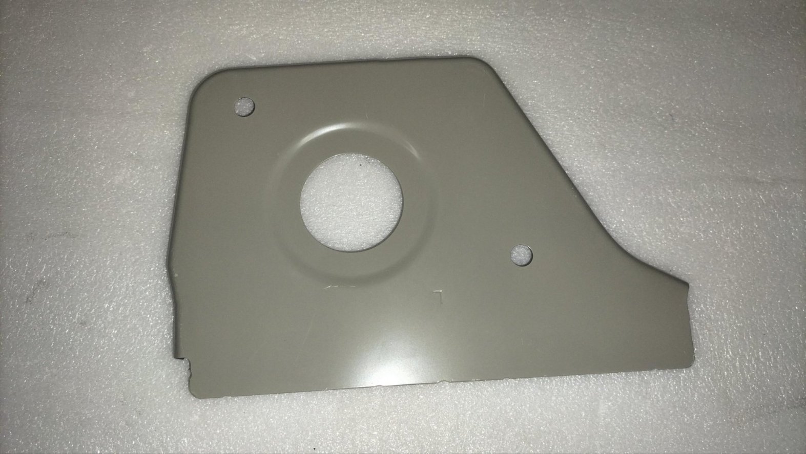 Rear Floor Left Sealing Plate