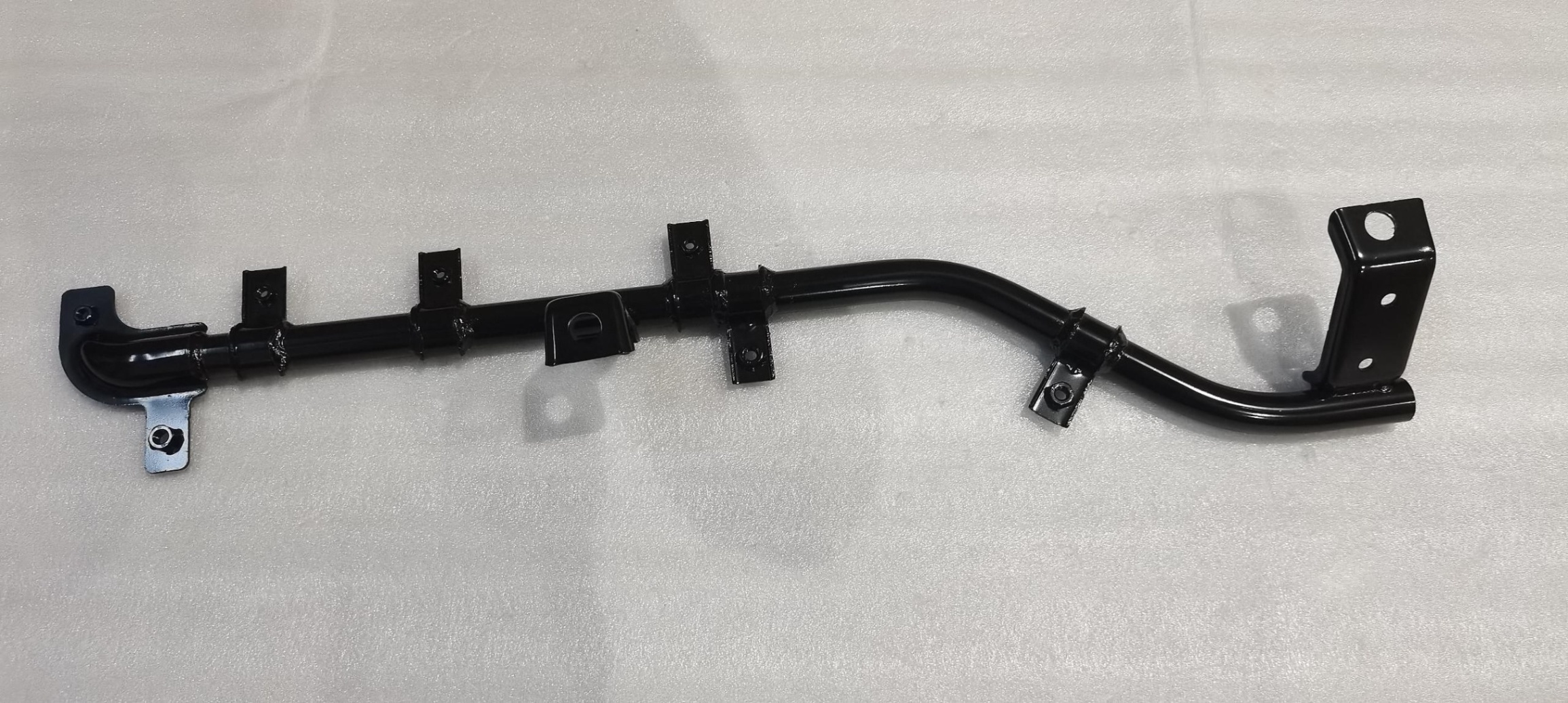 Battery Pack Anti-Collision Bar Assembly