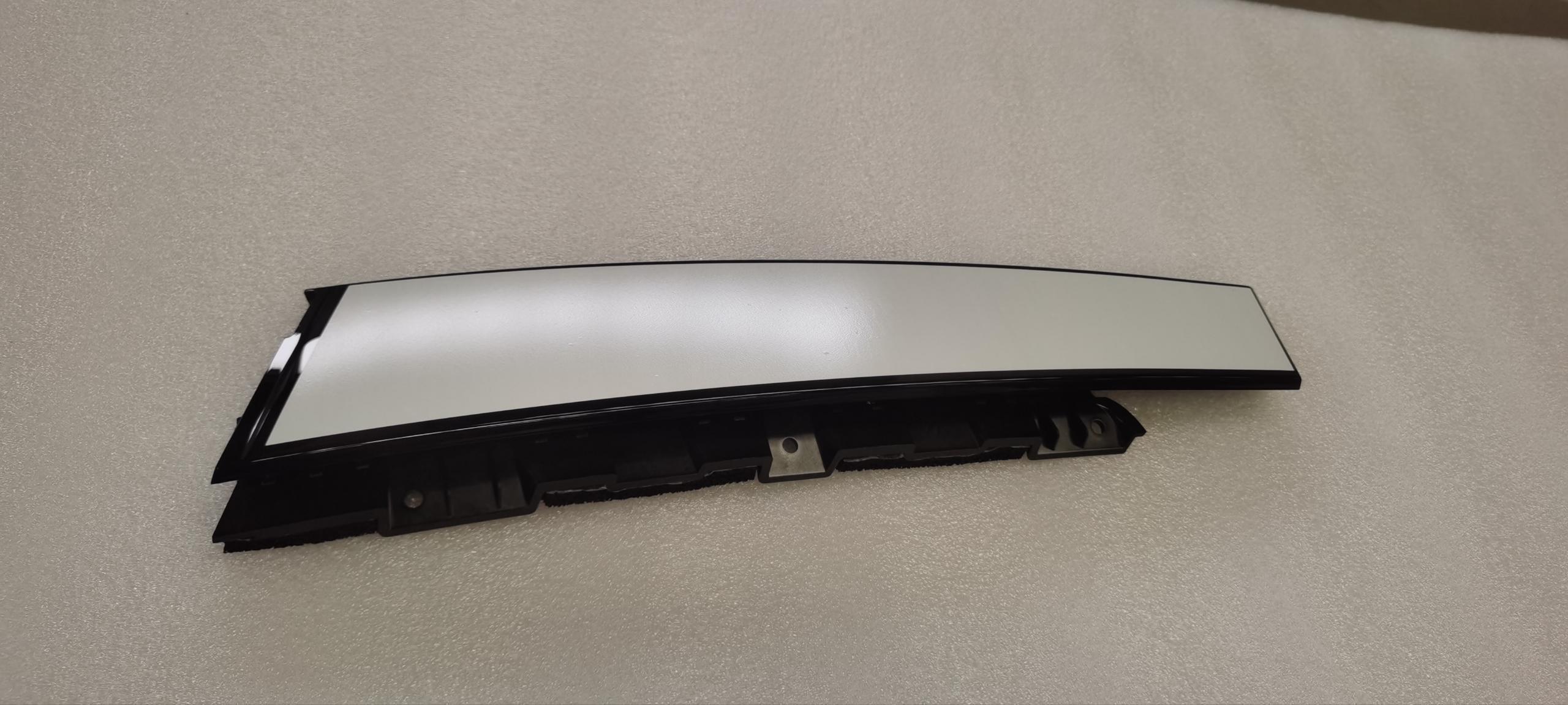 Right Front B-Pillar Exterior Trim Panel Assembly