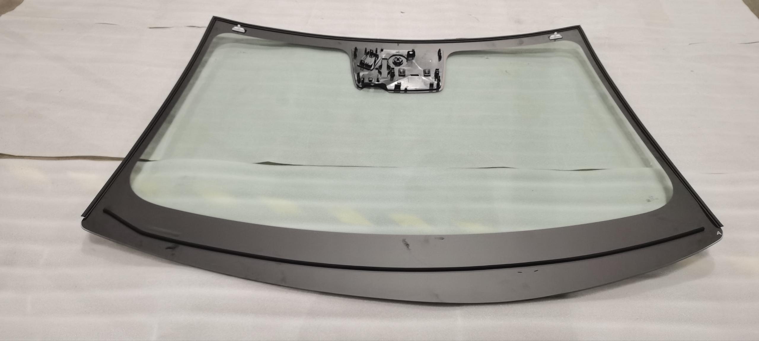 Front Windshield Glass Assembly