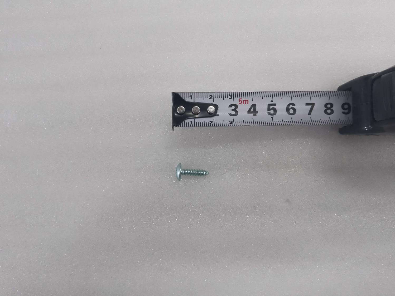 Q2734216F38H_Cross Recessed Large Round Head Self-Tapping Screw