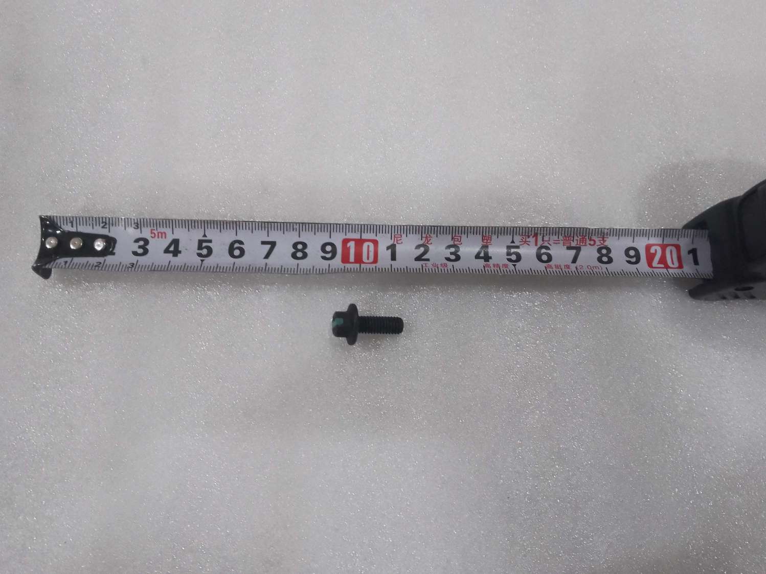 Q1840616T1F62KHP1_Hex Flange Face Bolt