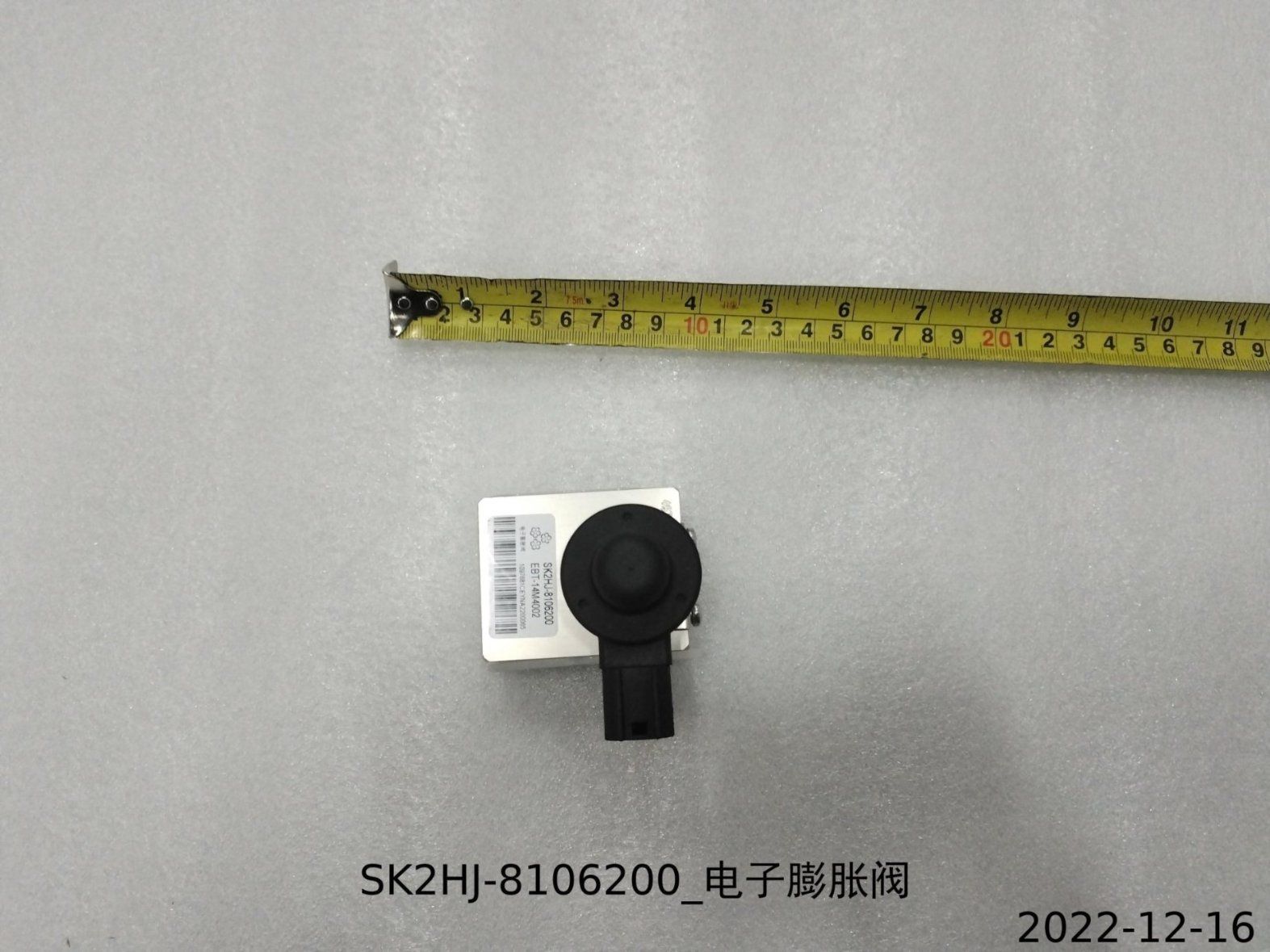 Electronic Expansion Valve