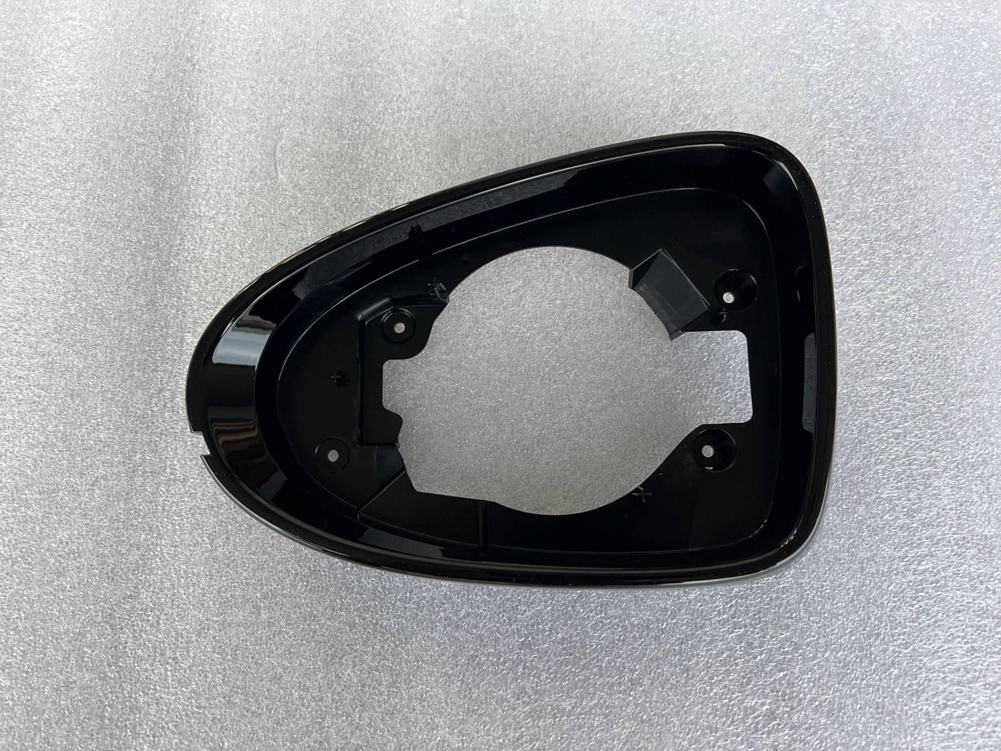 Exterior Mirror Left Housing Trim Frame
