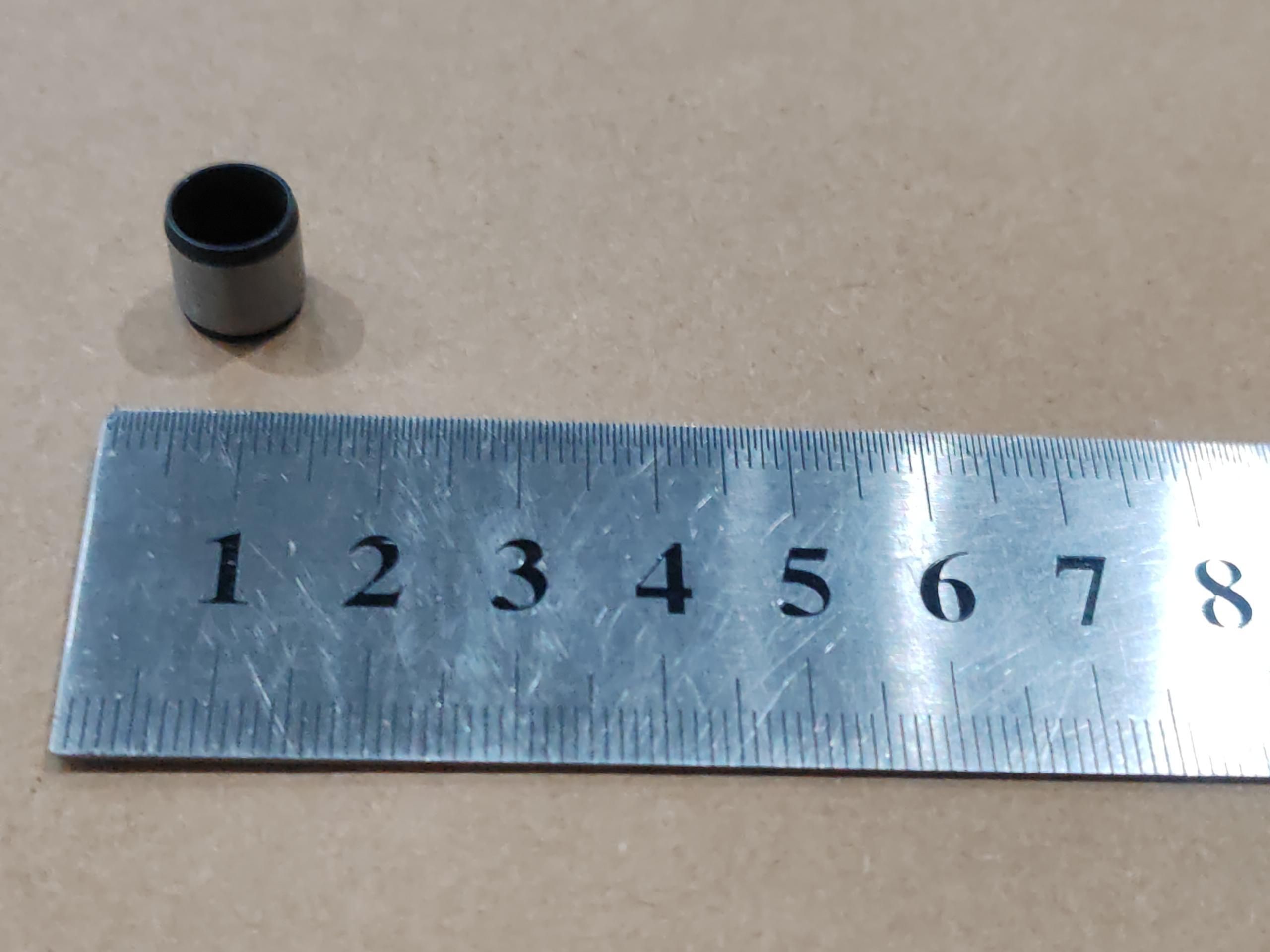 BYDQ525E1010F_Hollow Cylindrical Pin