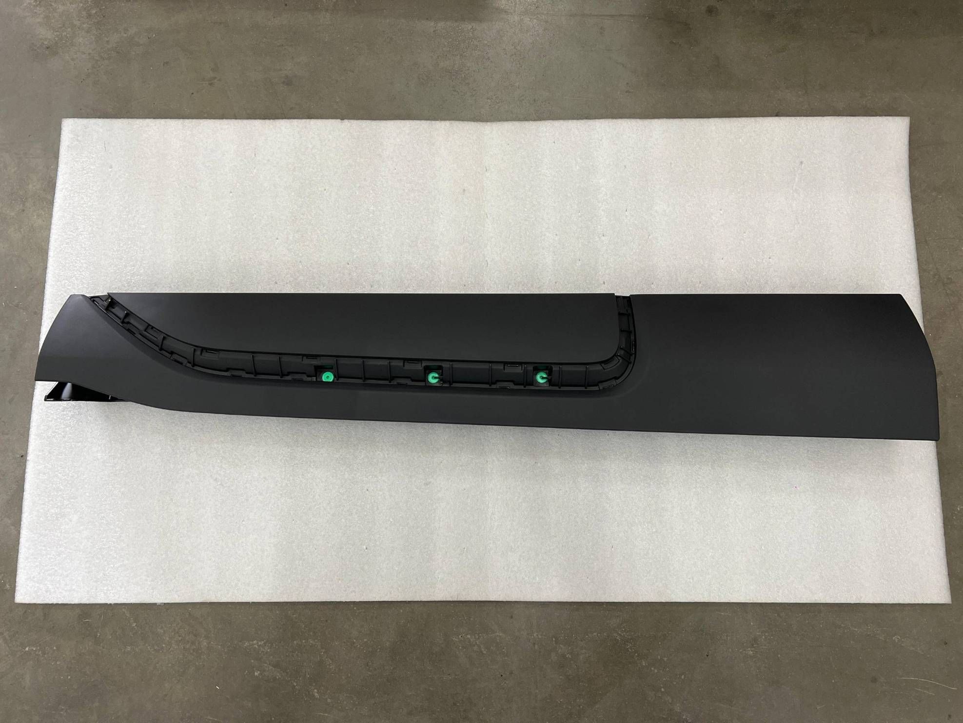 Right Front Door Lower Trim Panel Body