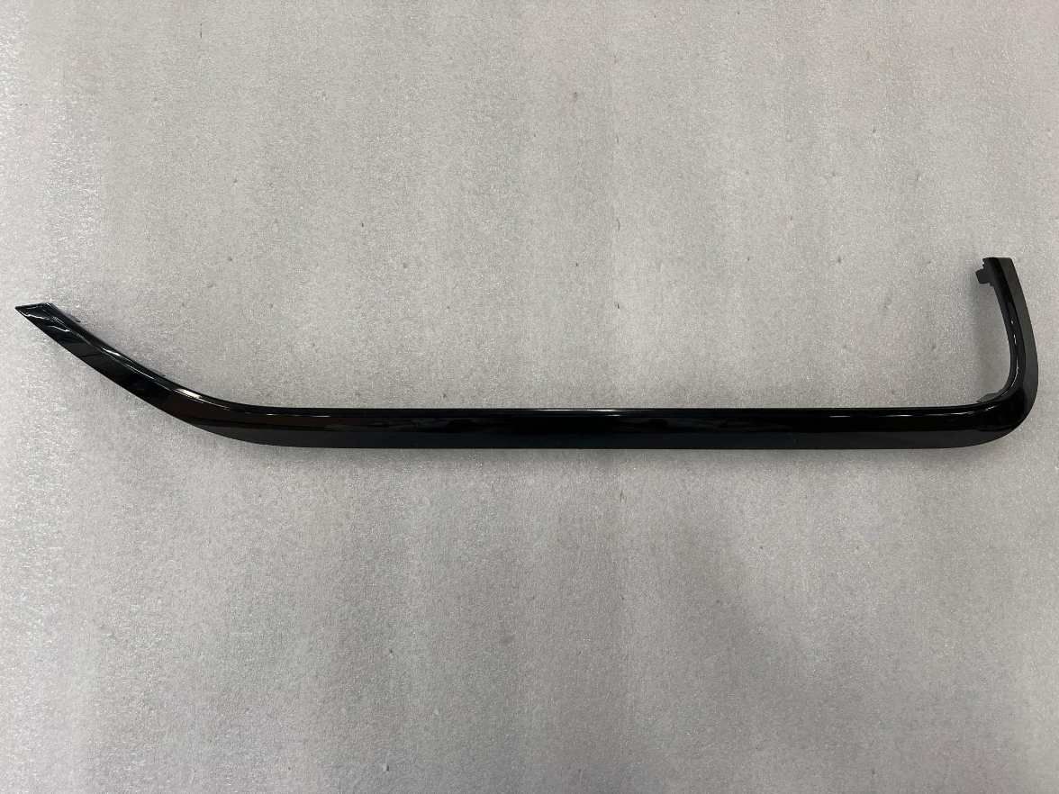Right Front Door Lower Trim Panel Molding
