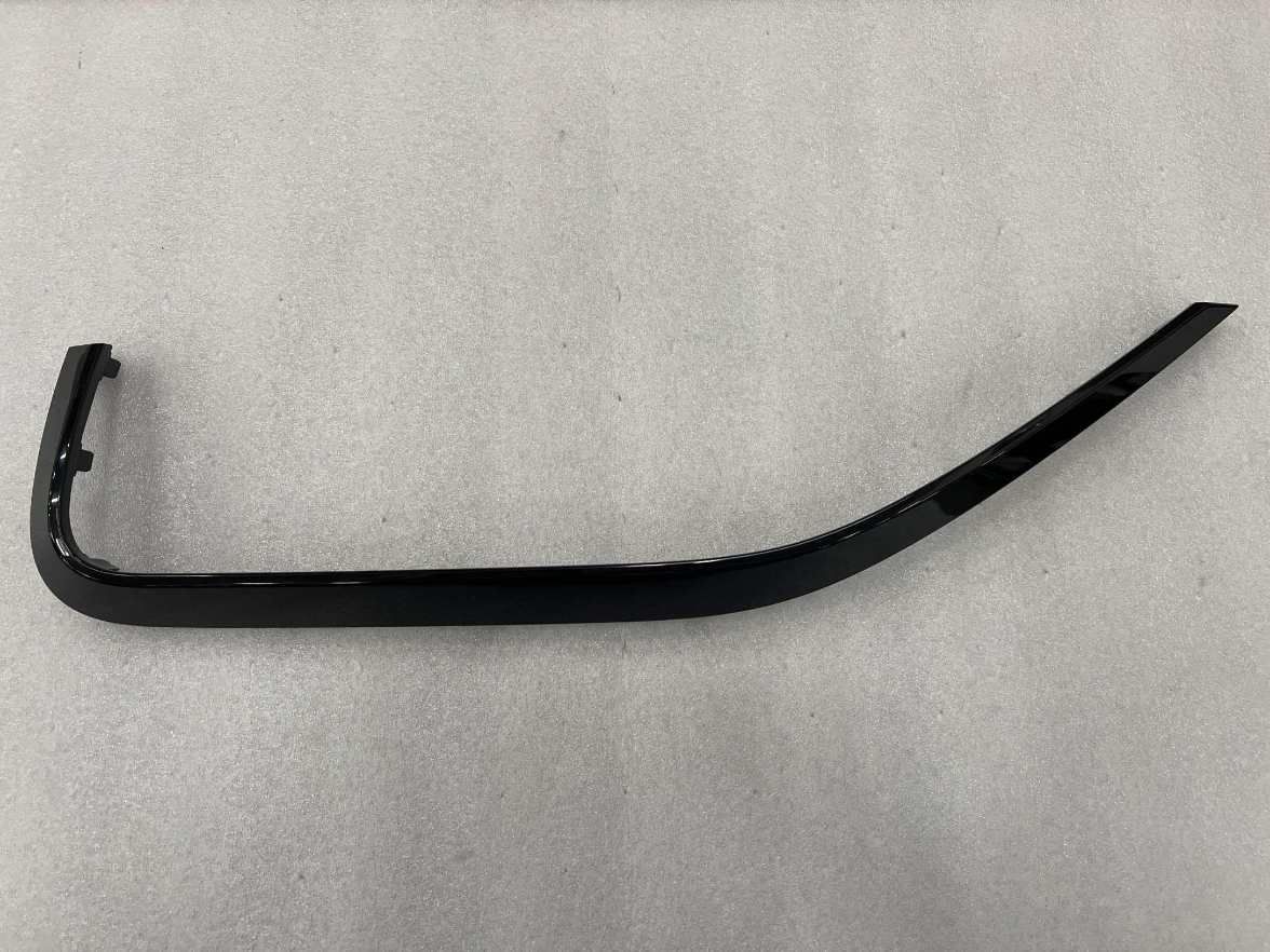 Right Rear Door Rocker Panel Molding