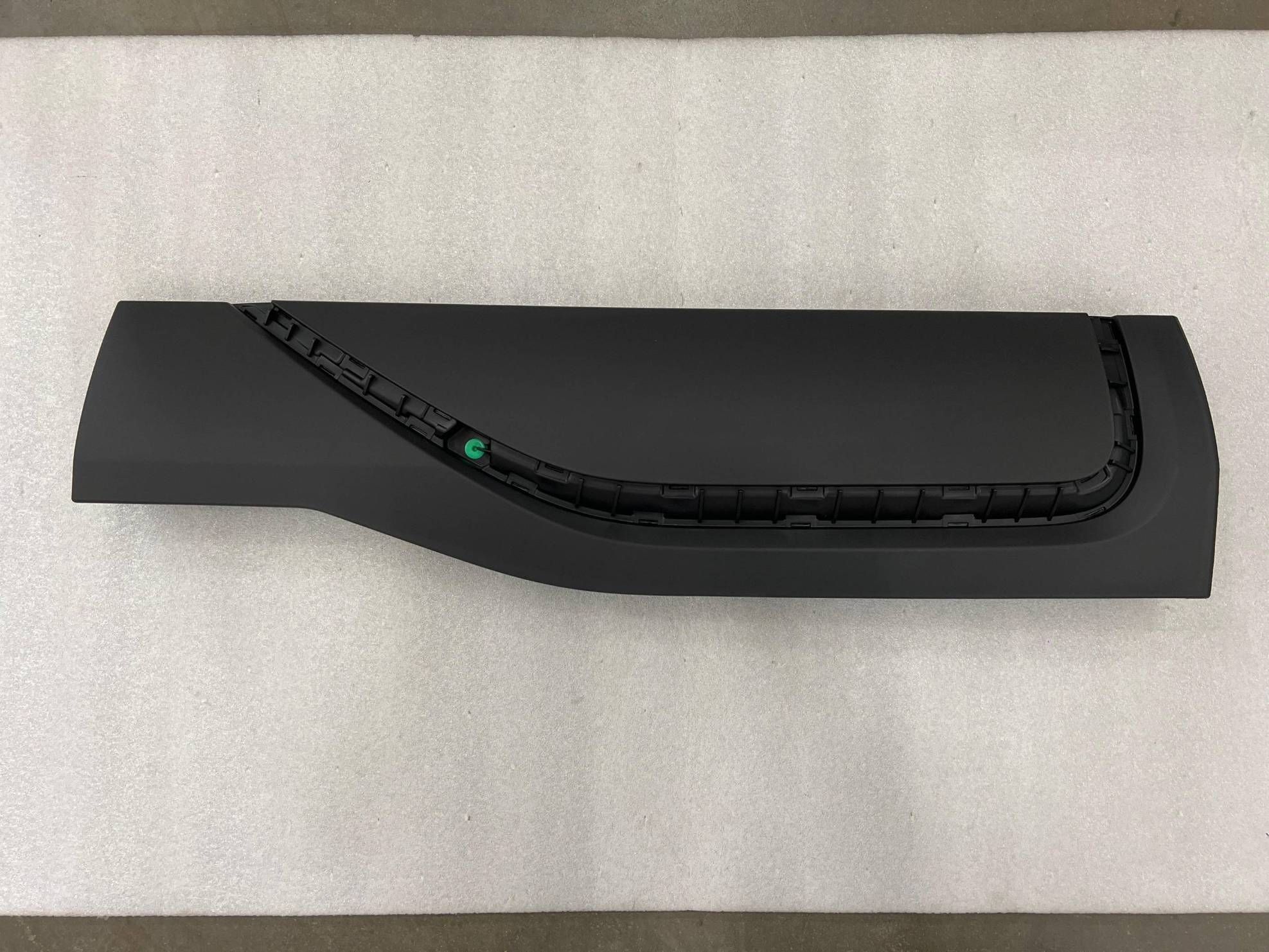 Left Rear Door Lower Skirt Body