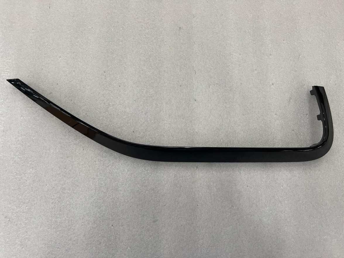 Left Rear Door Lower Skirt Trim Strip