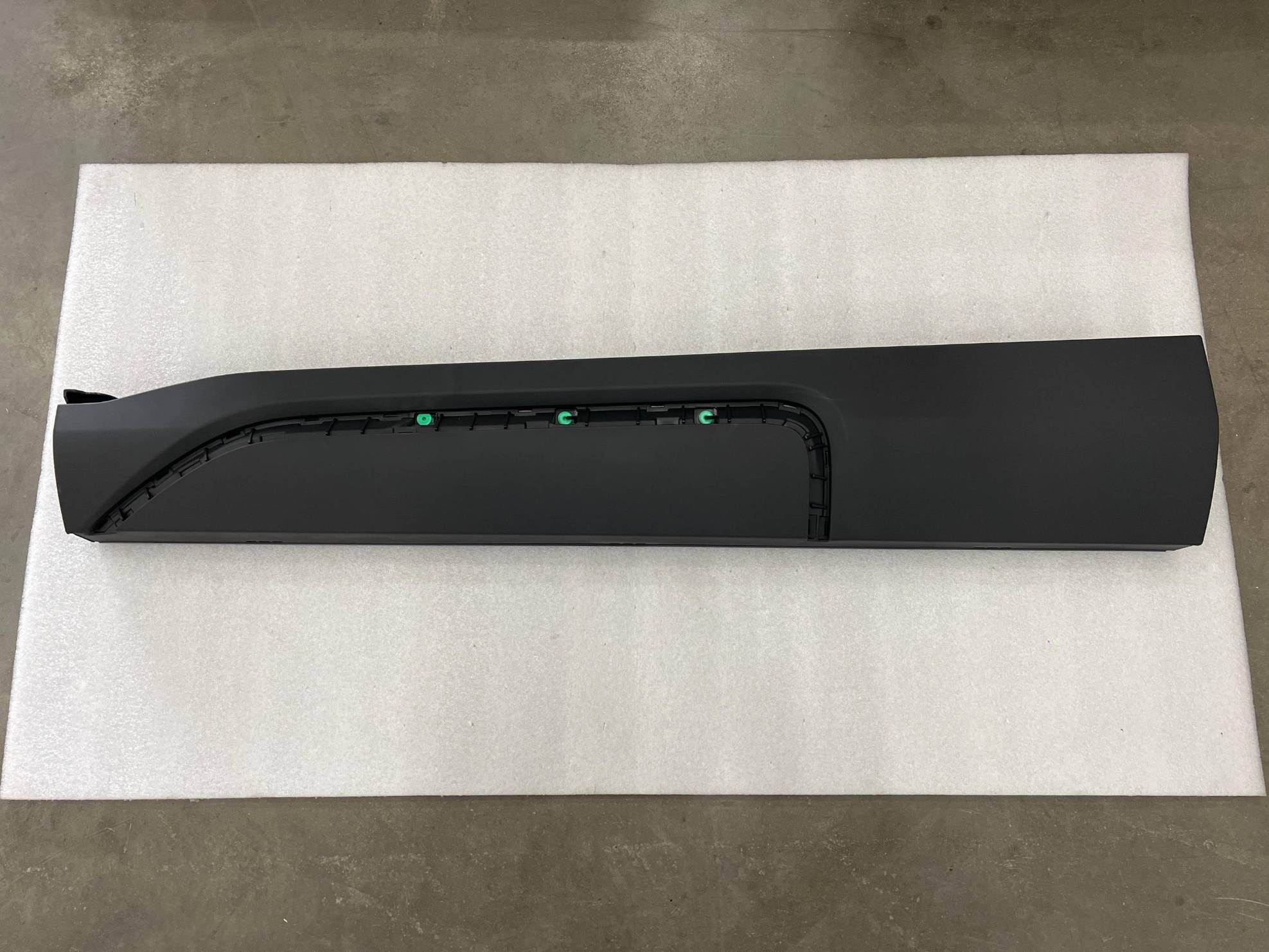 Front Left Door Sill Panel Body