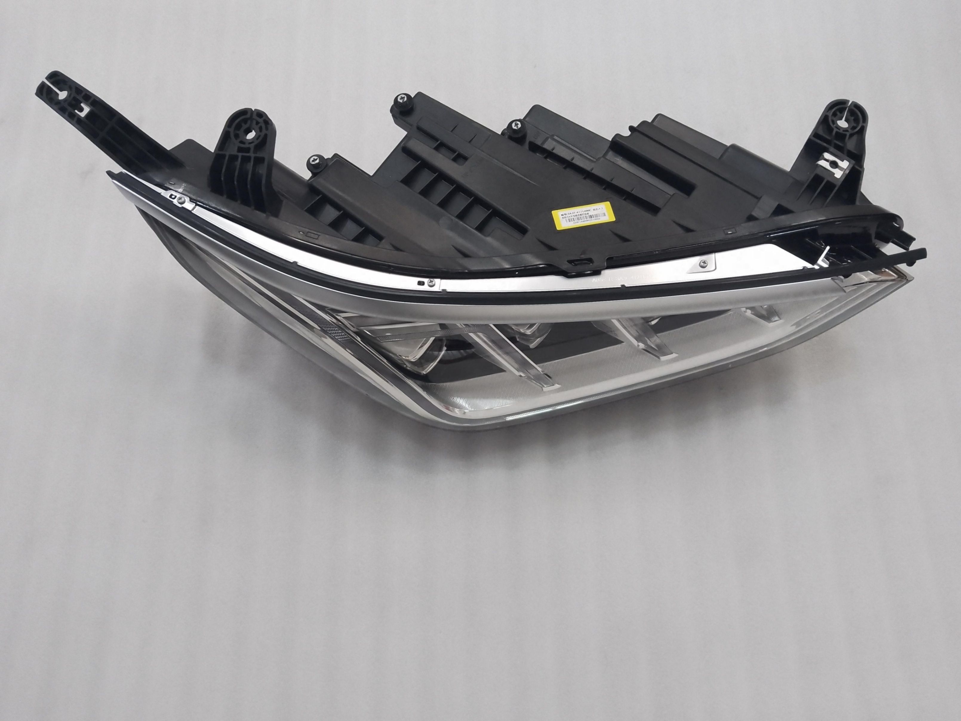 Right Combination Headlamp