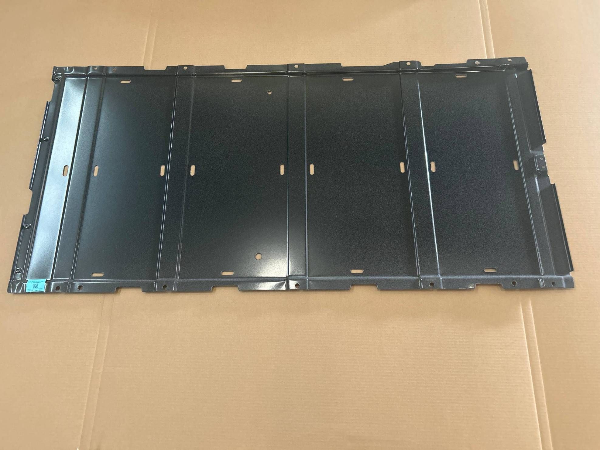 Guard Plate_V63_280VK_Black