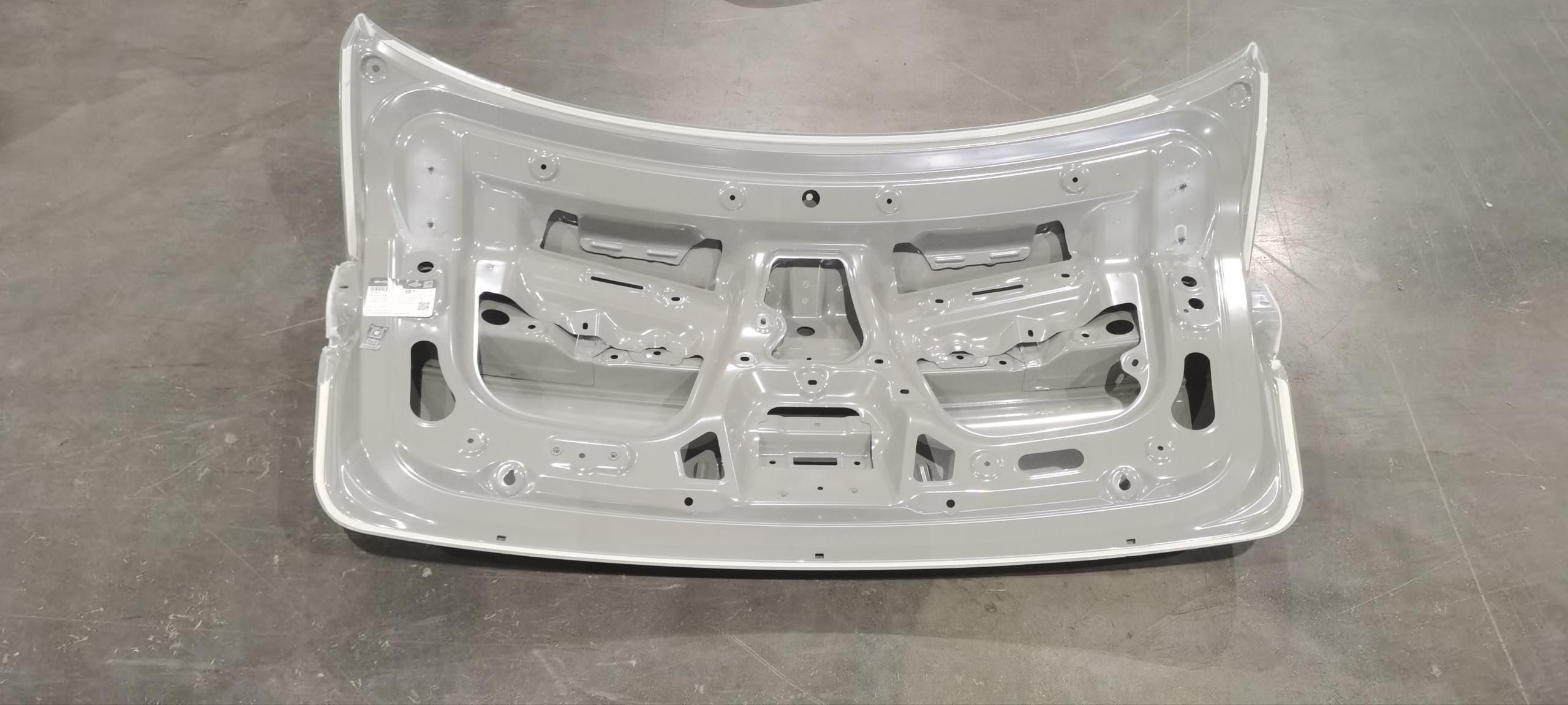 Trunk Lid Assembly
