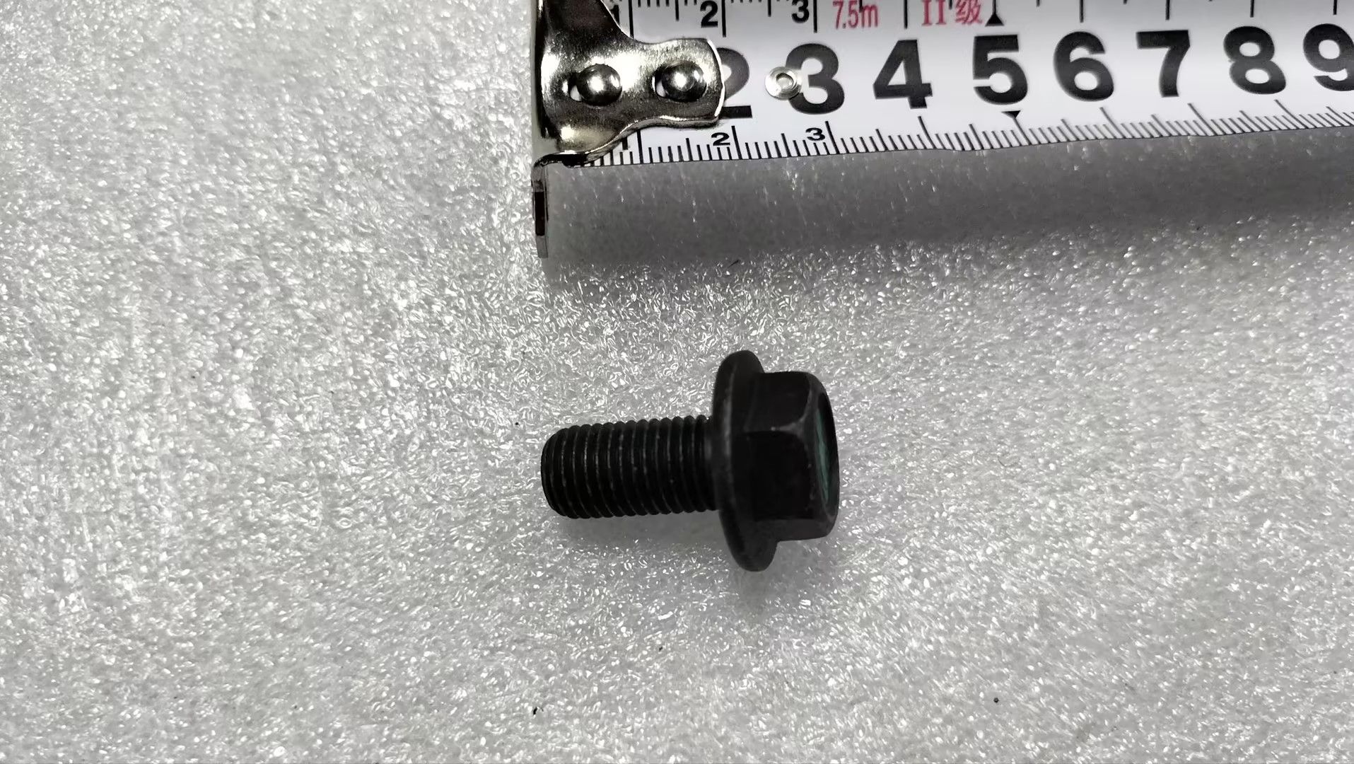 Q1861020TF62KHP1.25_Hex Flange Bolt_Oversize Series