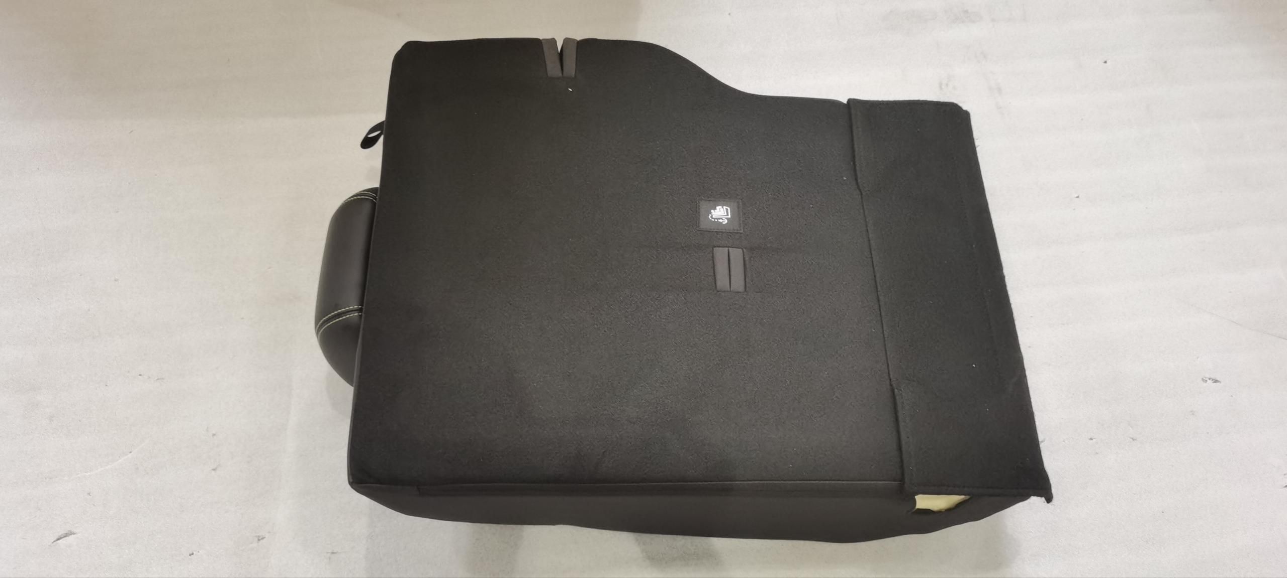 Front Passenger Seat Backrest - Spring Green