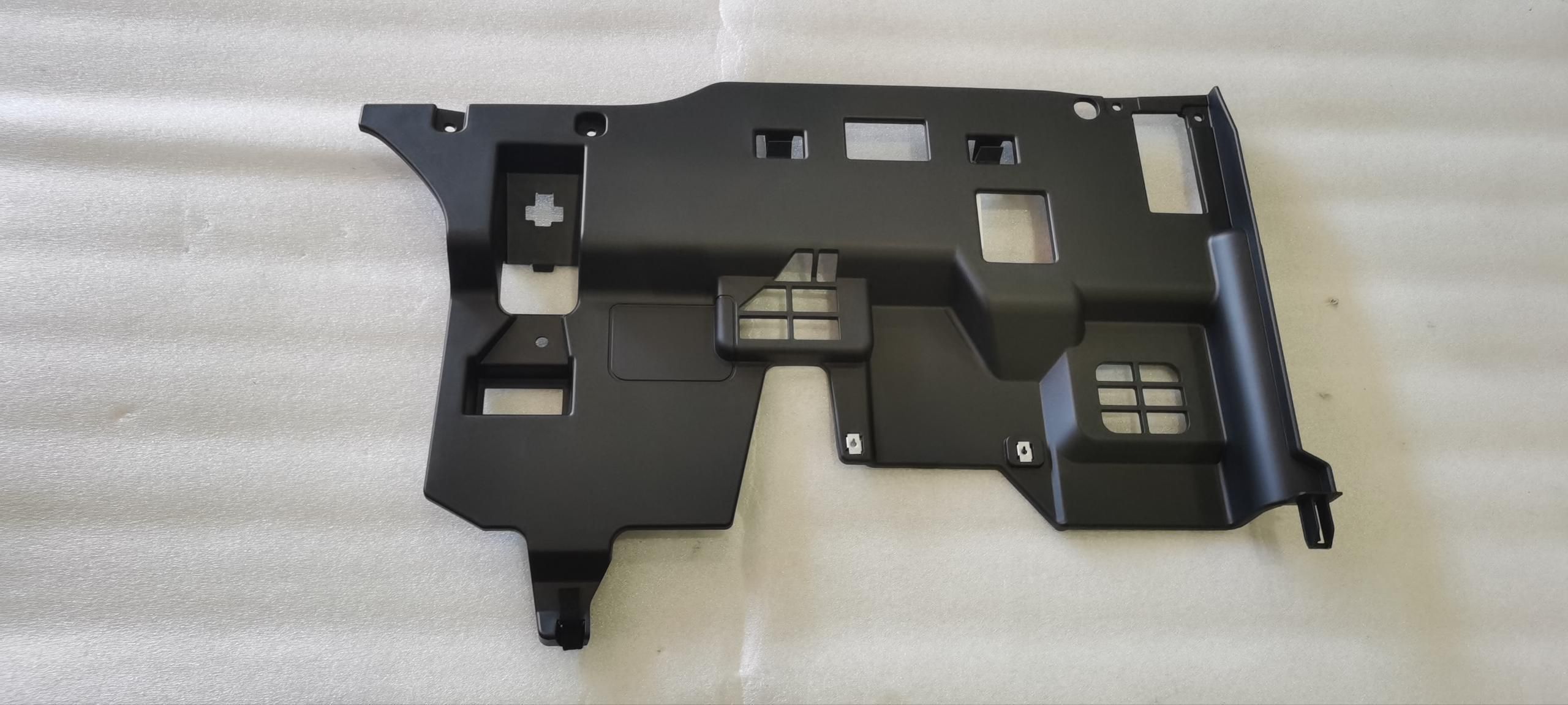 Instrument Panel Left Lower Sound Insulation Panel Assembly