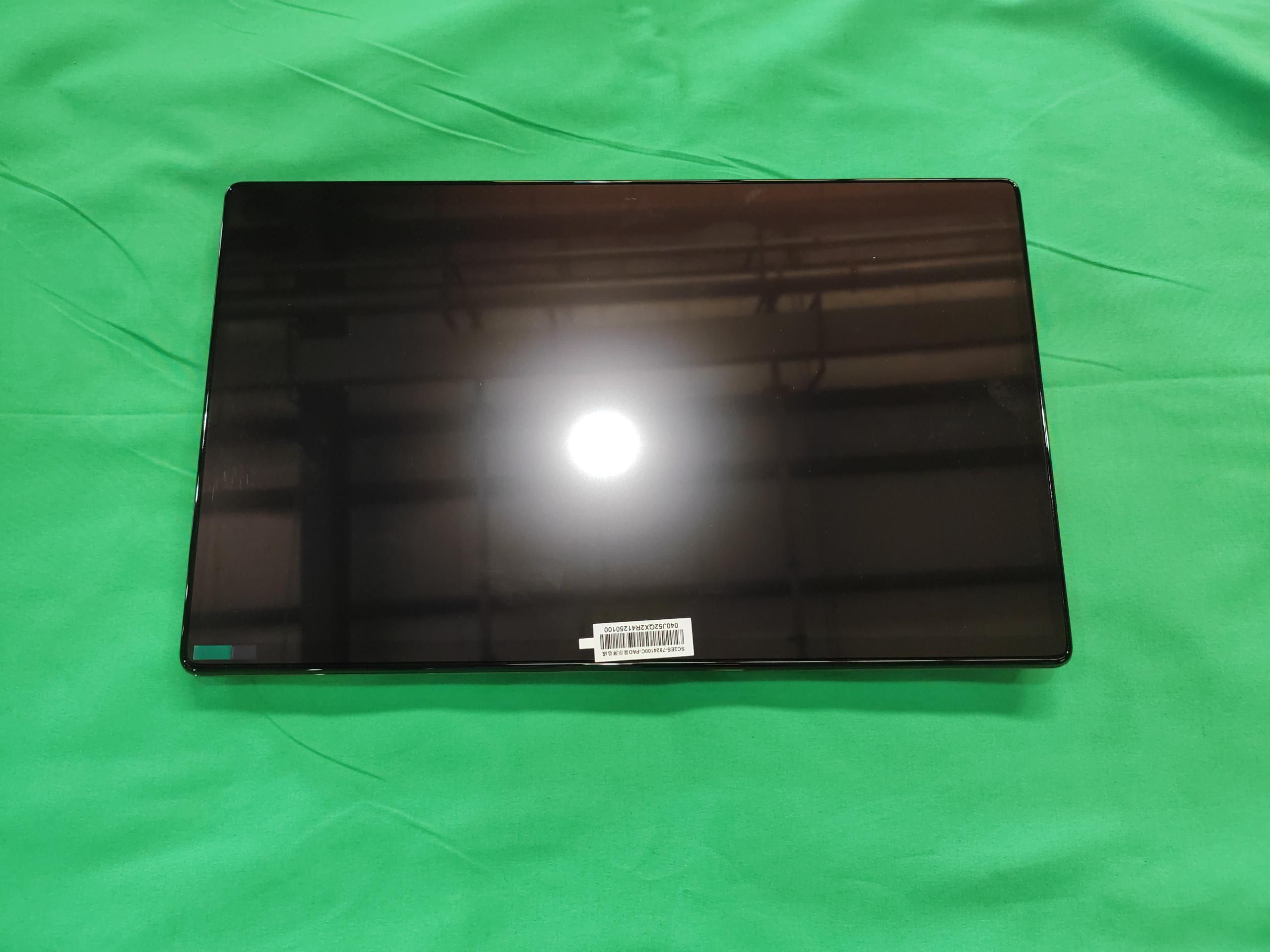 PAD Display Screen Assembly