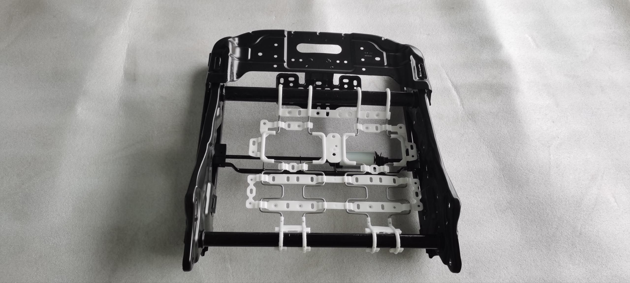 Passenger-Side Seat Cushion Frame Assembly