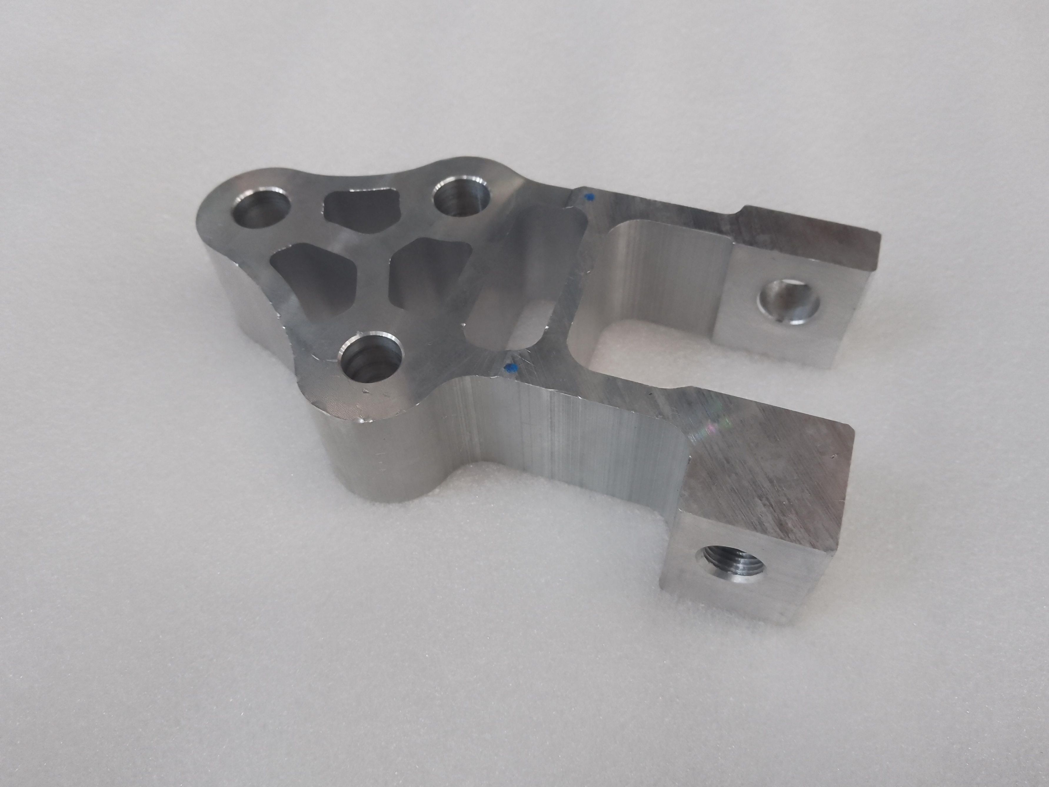 Powertrain Rear Mount Bracket Assembly