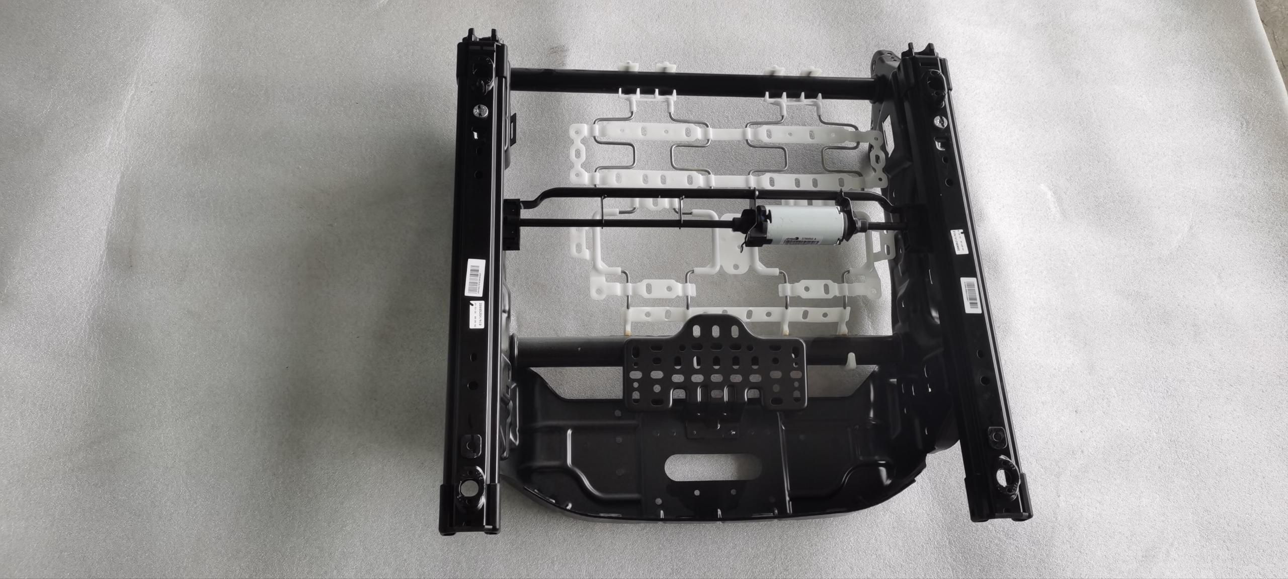 Passenger-Side Seat Cushion Frame Assembly