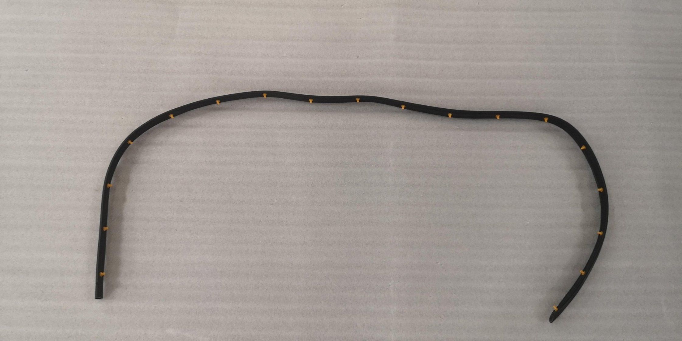 Left Side Door Sill Seal
