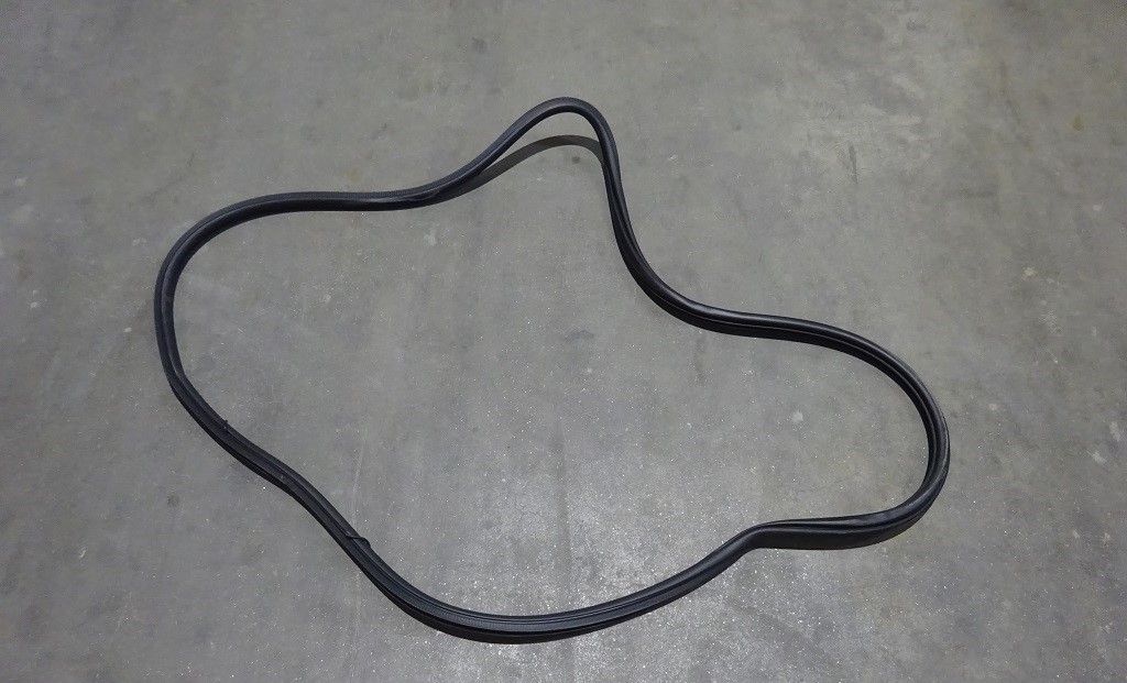 Right Front Door Frame Weatherstrip