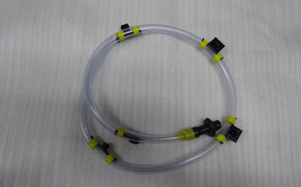 Front LH Water Pipe Assembly