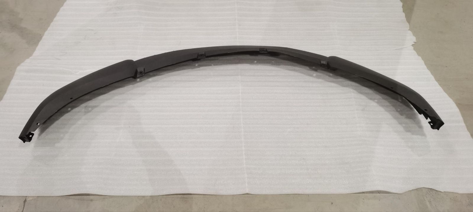 Front Bumper Lower Body