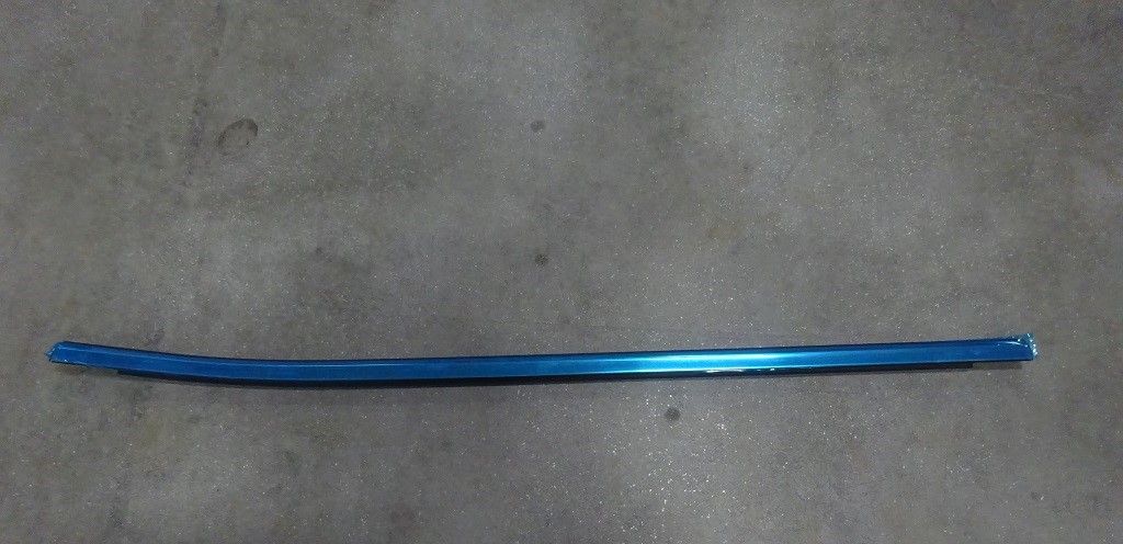 Right Rear Door Outer Belt Weatherstrip