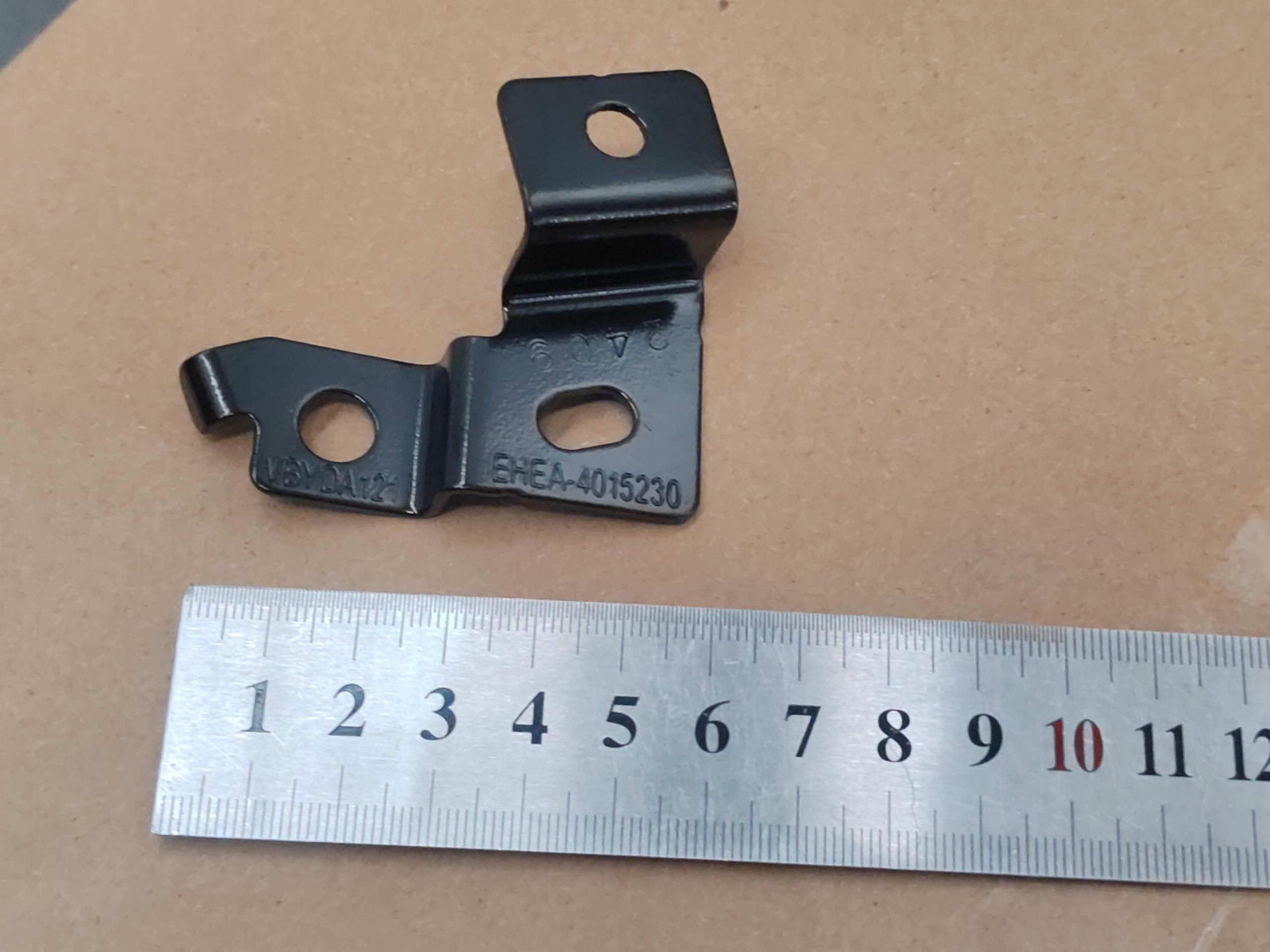 High-Voltage Wiring Harness Fixing Bracket II