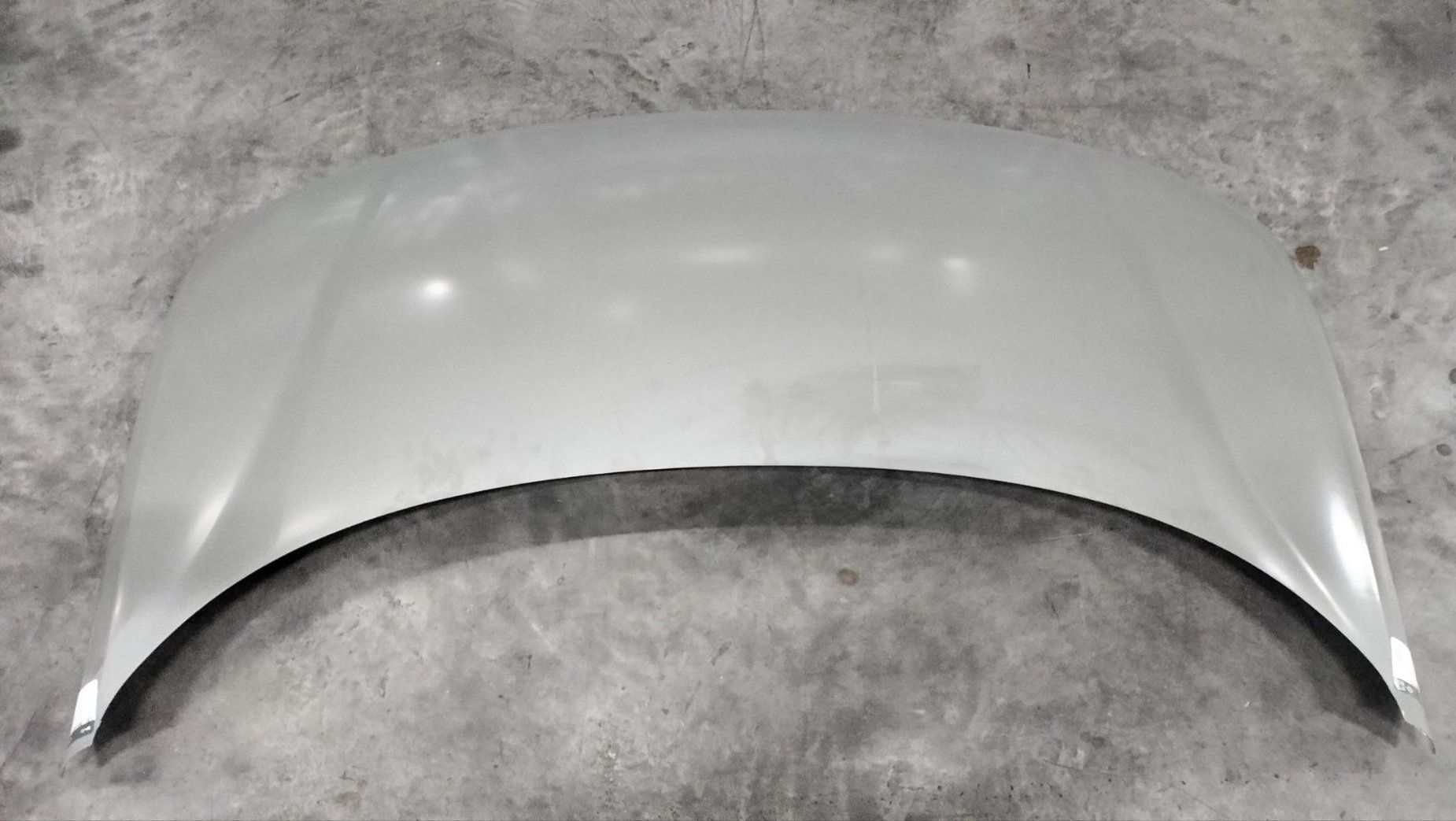 Front Hood Assembly