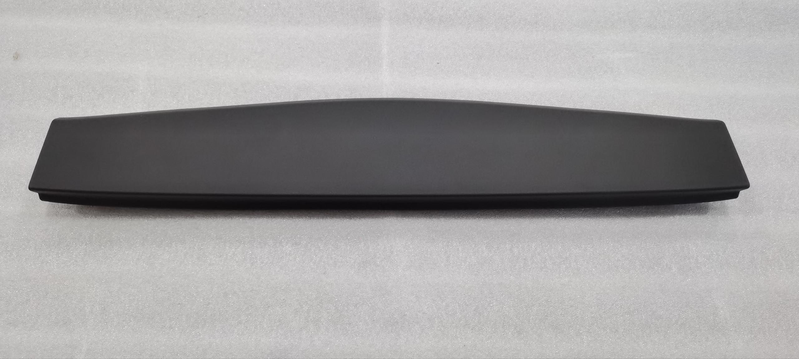 Tailgate Upper Trim Panel Assembly - Dark Black 5