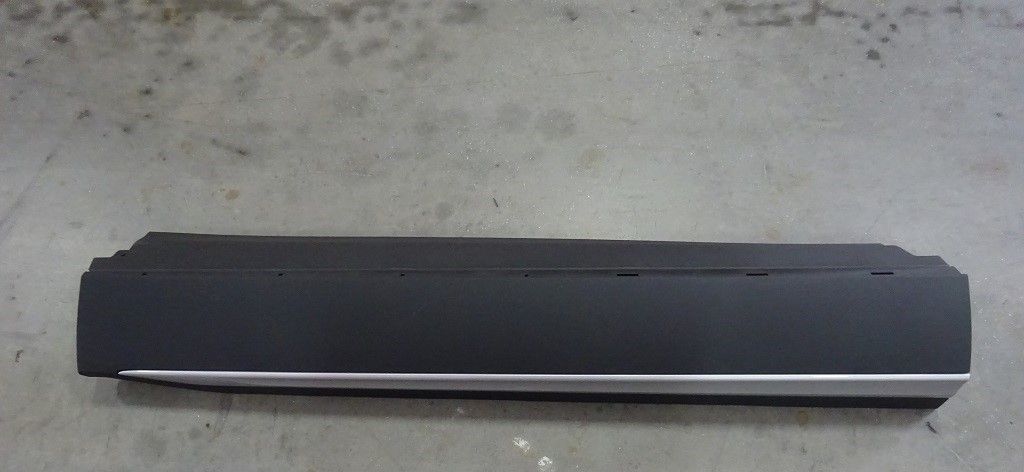 Right Front Door Lower Trim Panel Assembly