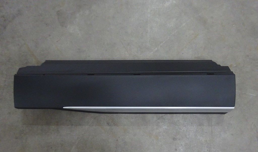 Left Rear Door Lower Skirt Assembly