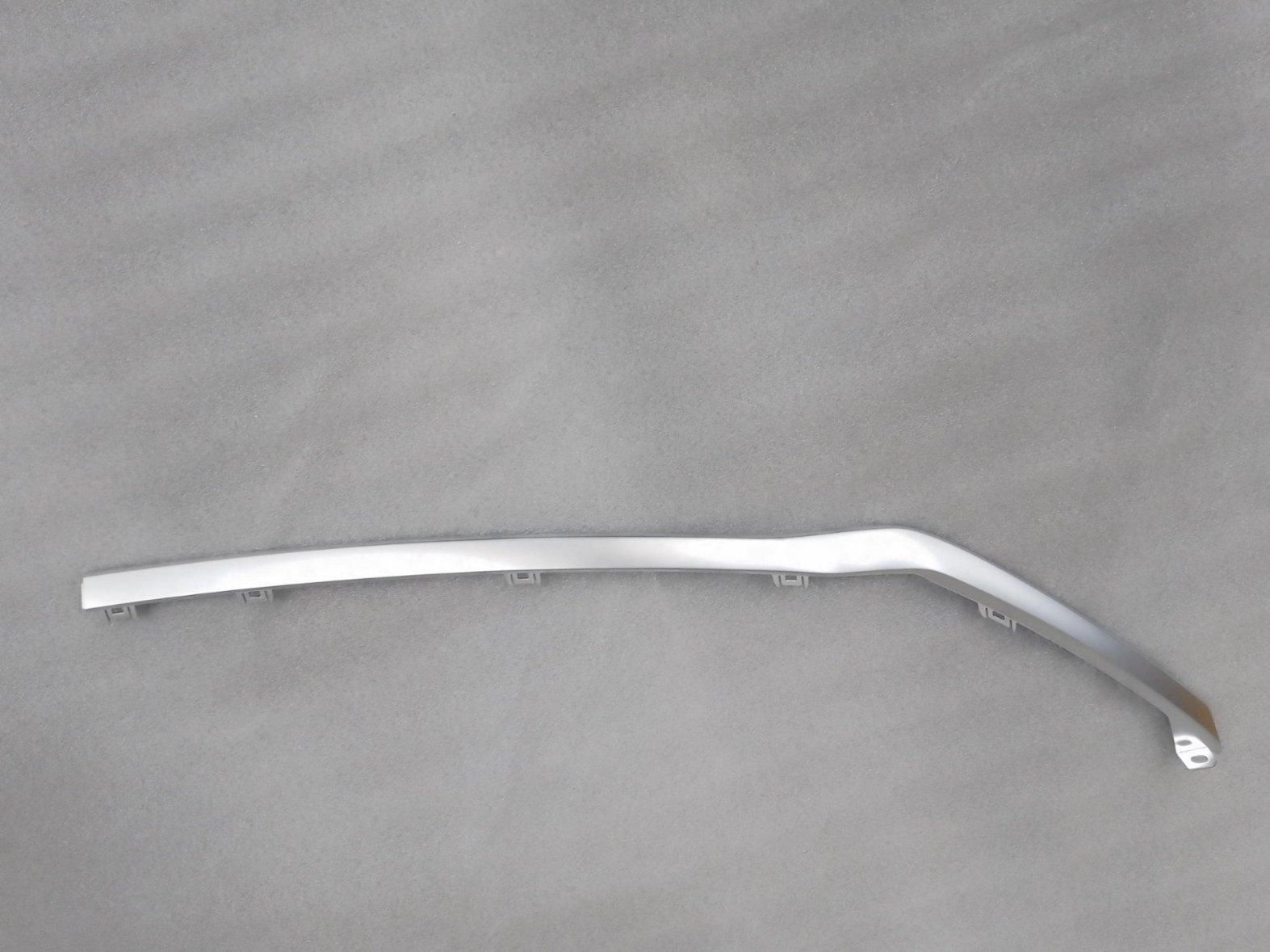 Front Bumper Lower Right Trim Strip