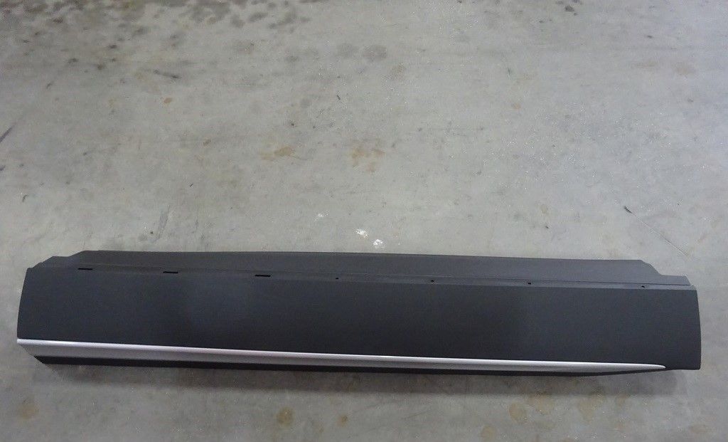 Front Left Door Sill Panel Assembly