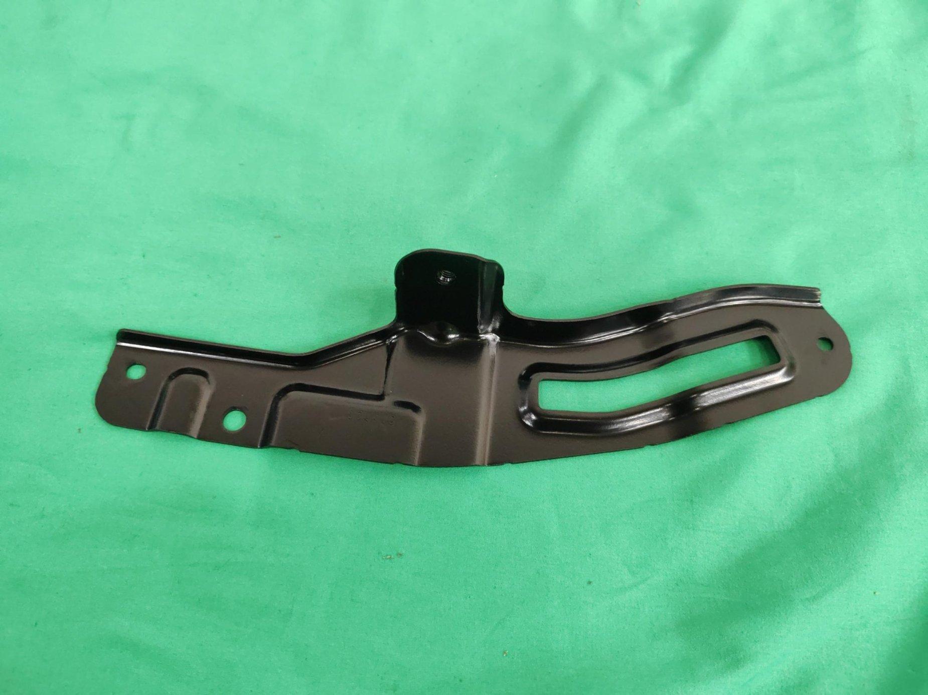 Left Rear Door Bracket Assembly
