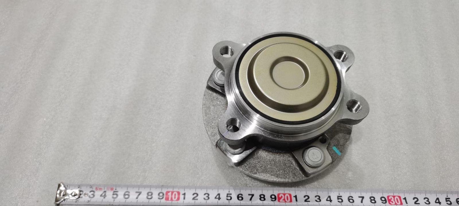Front Wheel Hub Unit Assembly