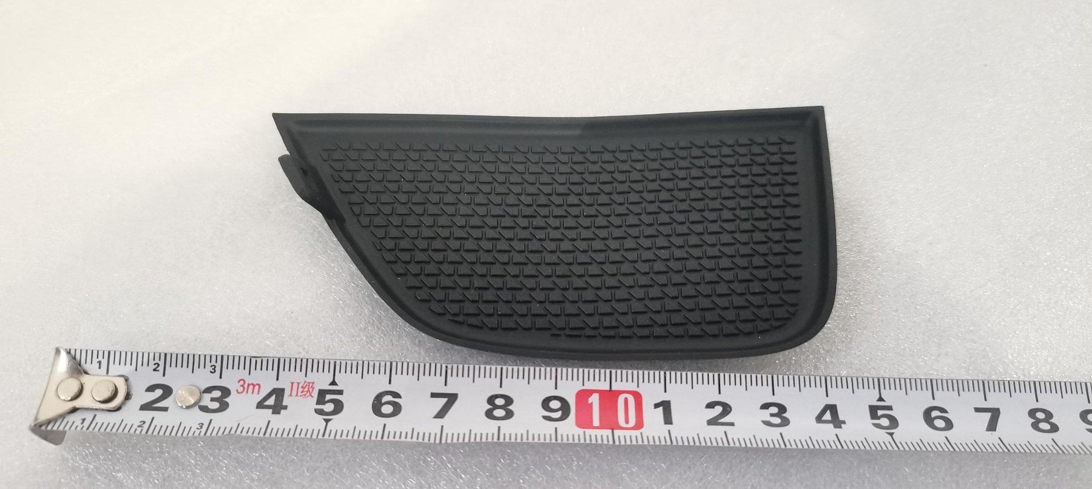 Left Rear Door Handle Box Rubber Pad