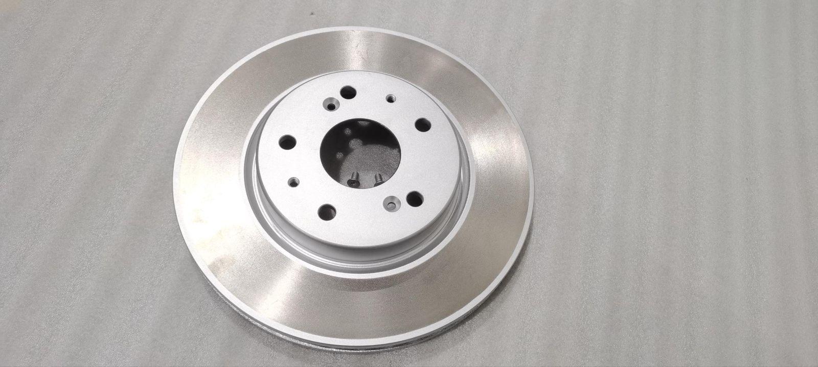 Front Brake Disc